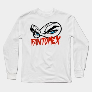 Fantomex Long Sleeve T-Shirt